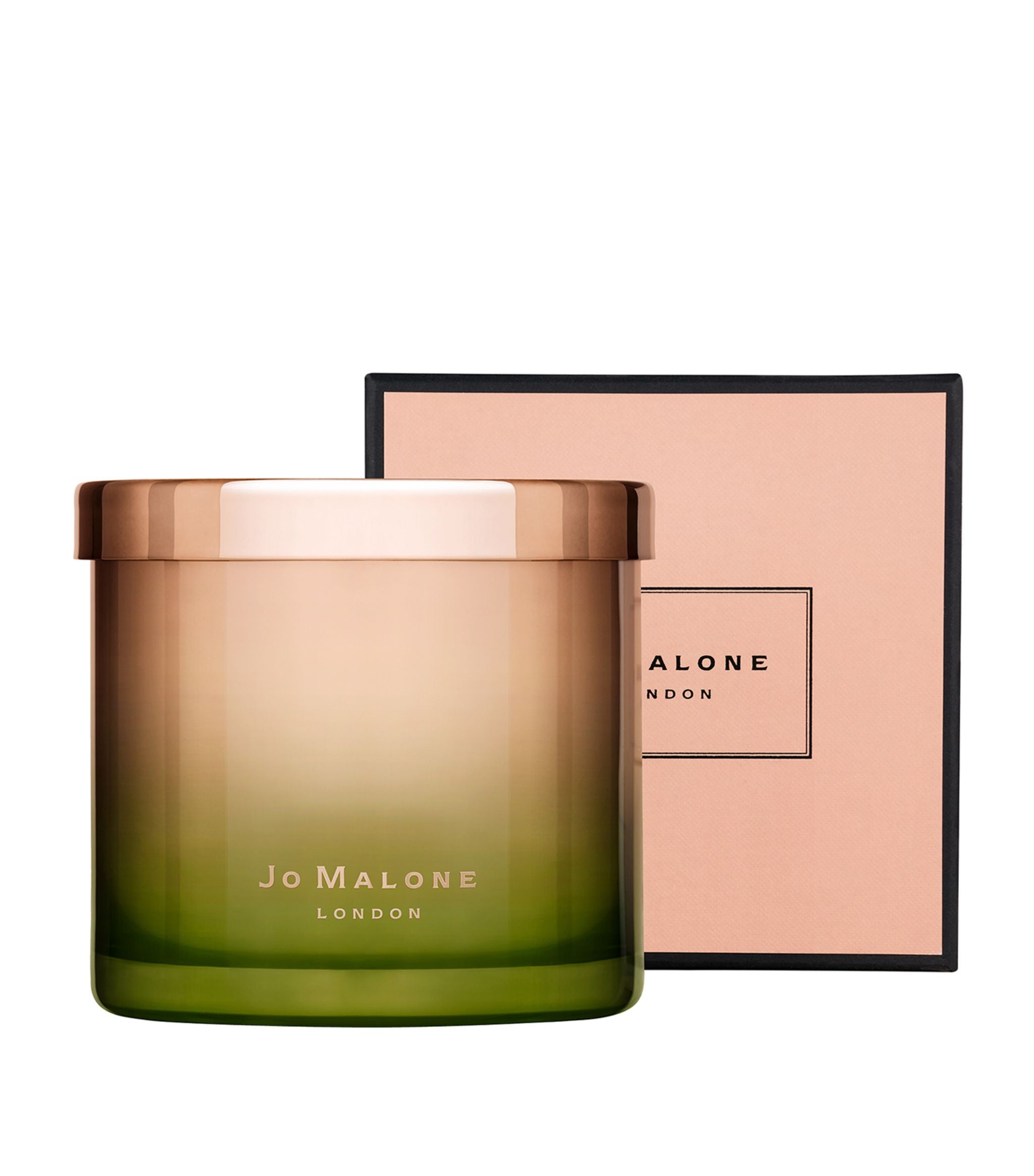 A Fresh Fruity Pairing Fragrance Layered Candle (600g) GOODS Harrods   