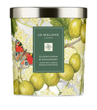 Elderflower & Gooseberry Charity Candle (200g) GOODS Harrods   