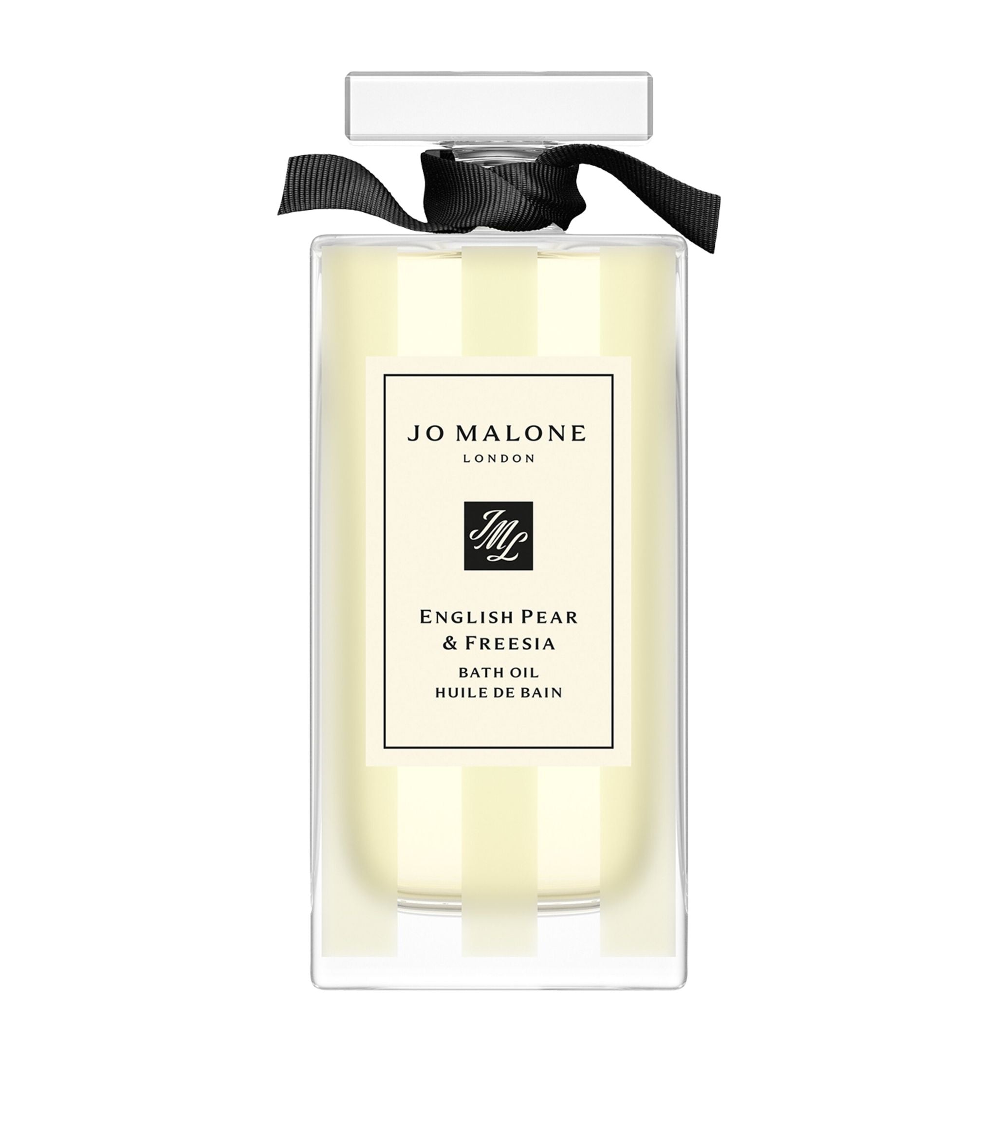 English Pear and Freesia Bath Oil (30ml) GOODS Harrods   