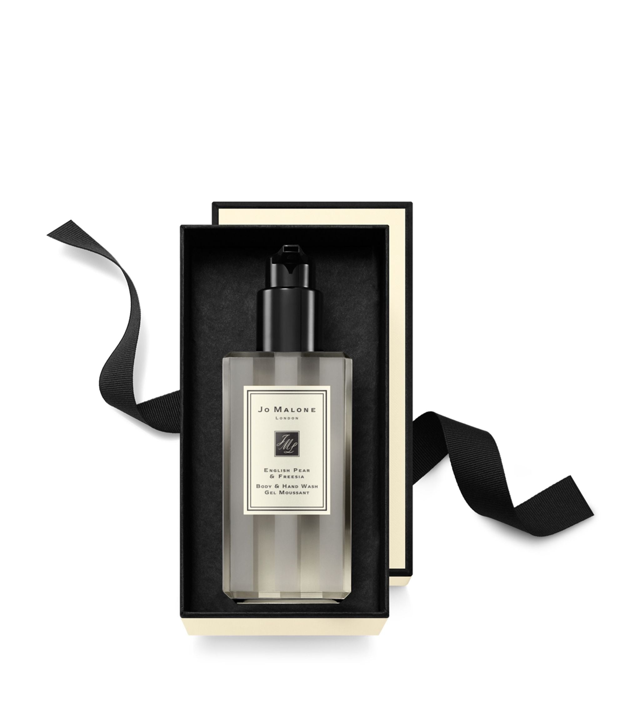 English Pear And Freesia Body And Hand Wash (250ml) GOODS Harrods   