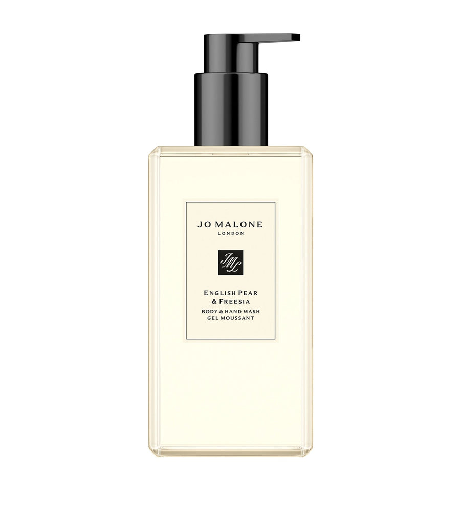 English Pear & Freesia Body & Hand Wash (500ml)