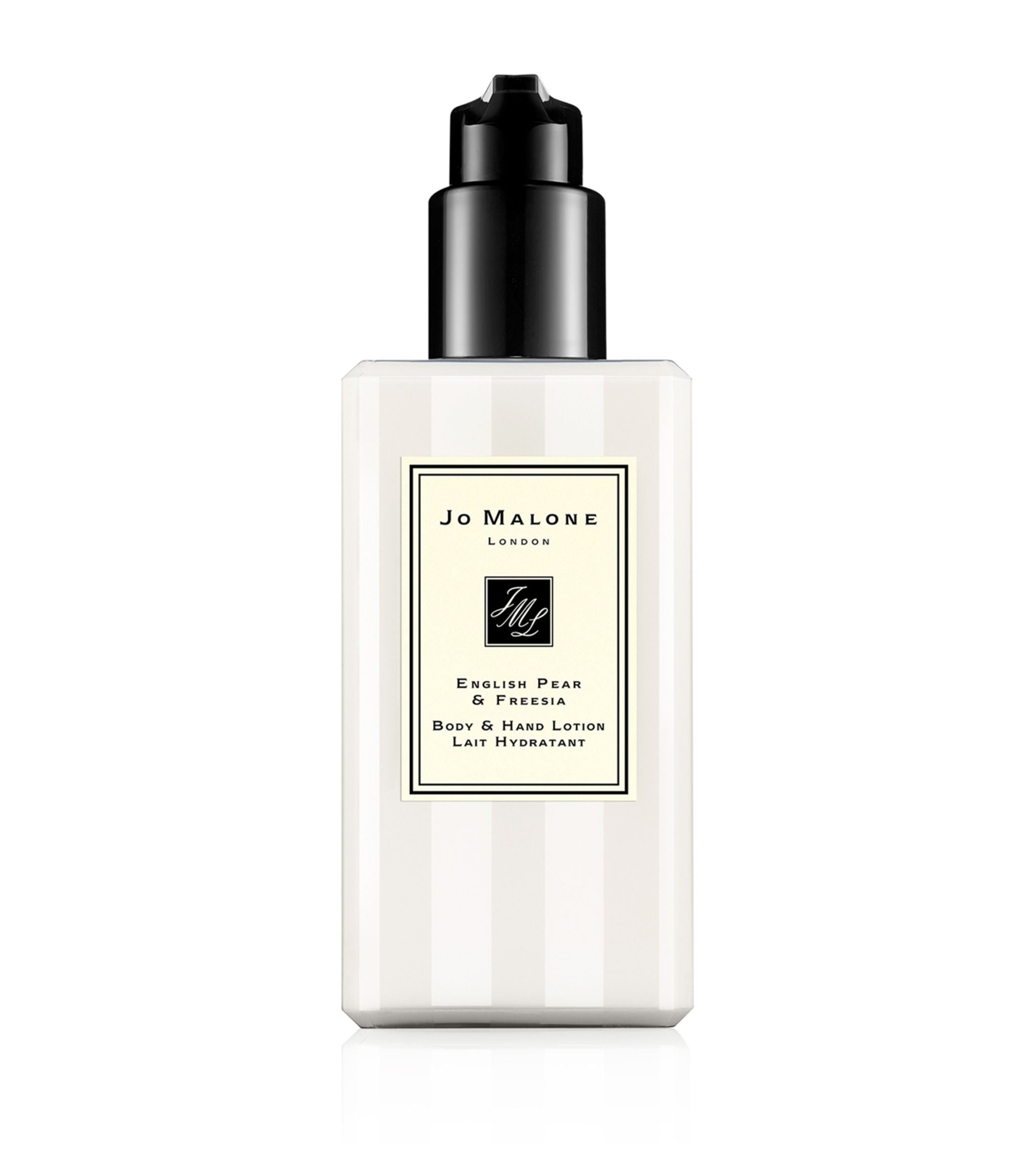 English Pear & Freesia Hand & Body Lotion GOODS Harrods   