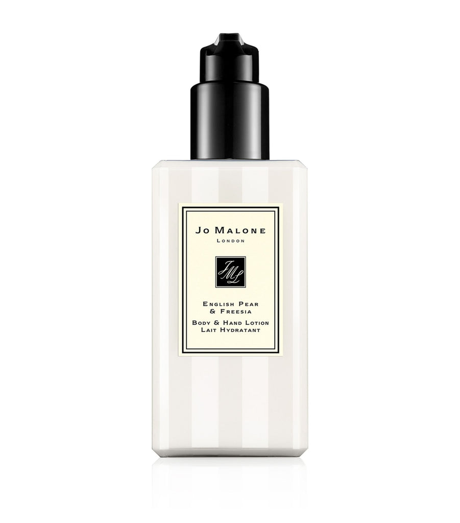 English Pear & Freesia Hand & Body Lotion