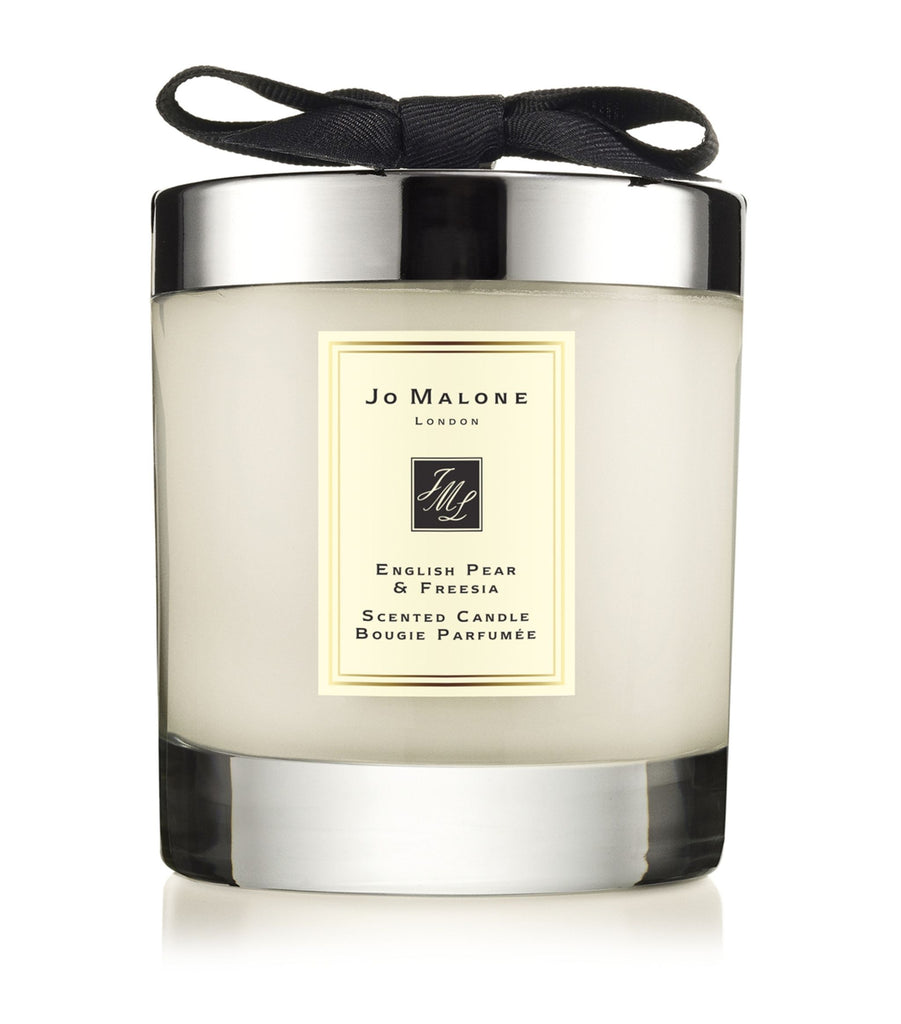 English Pear & Freesia Home Candle (200g)