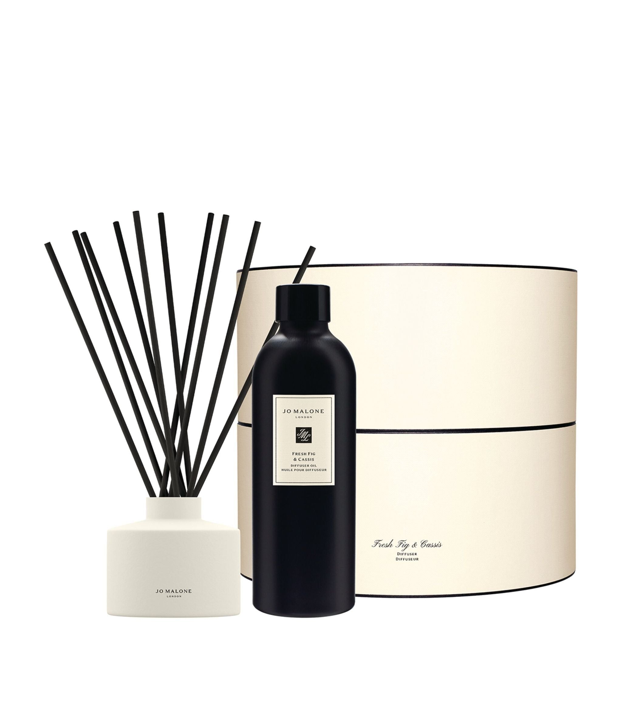 Fresh Fig &amp; Cassis Diffuser and Refill (350ml)