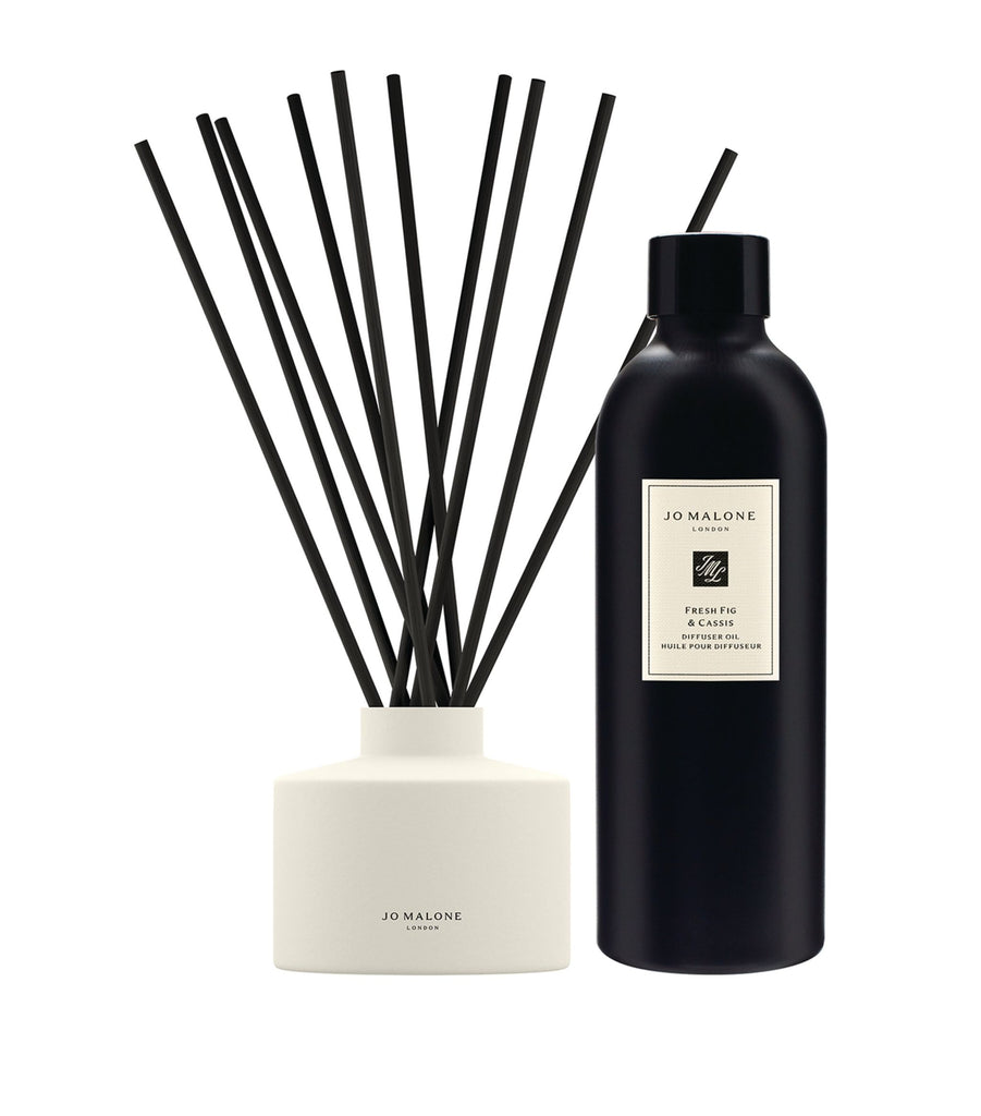 Fresh Fig & Cassis Diffuser and Refill (350ml)