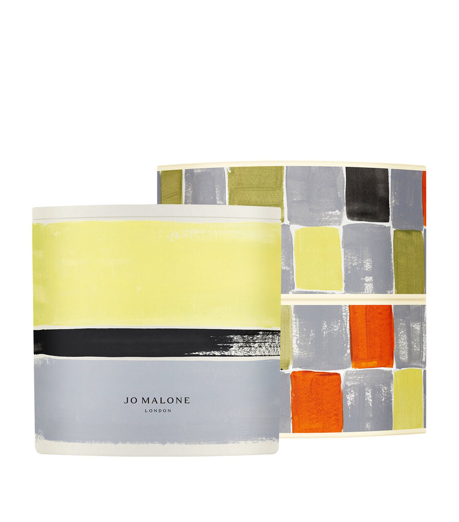 Fresh & Fruity Design Edition Layered Candle (600g)