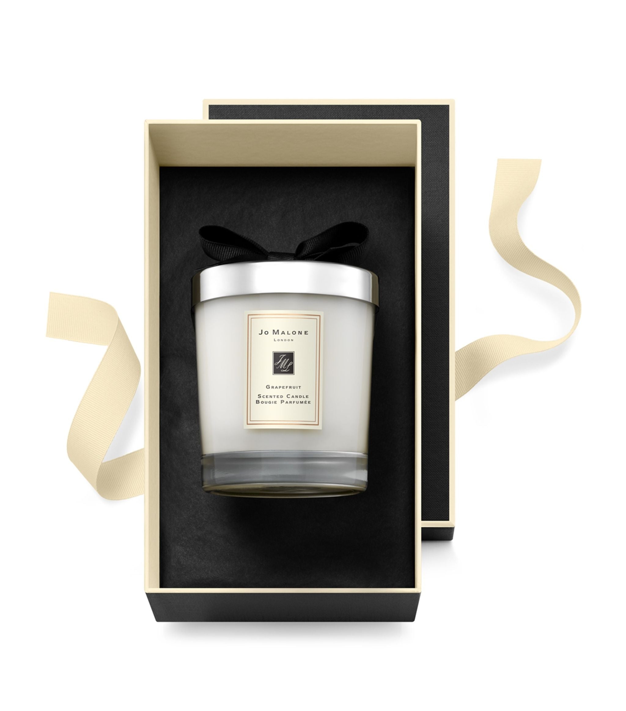 Grapefruit Home Candle (200g) GOODS Harrods   