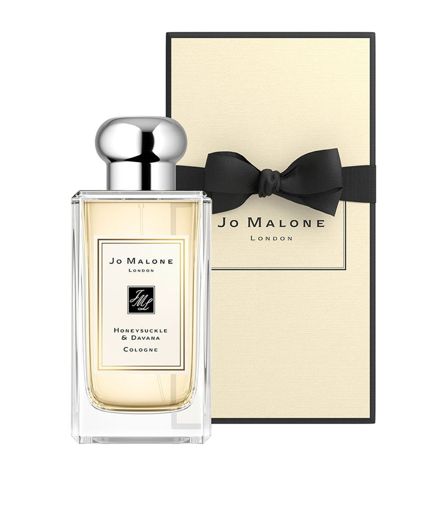 Honeysuckle & Davana Cologne