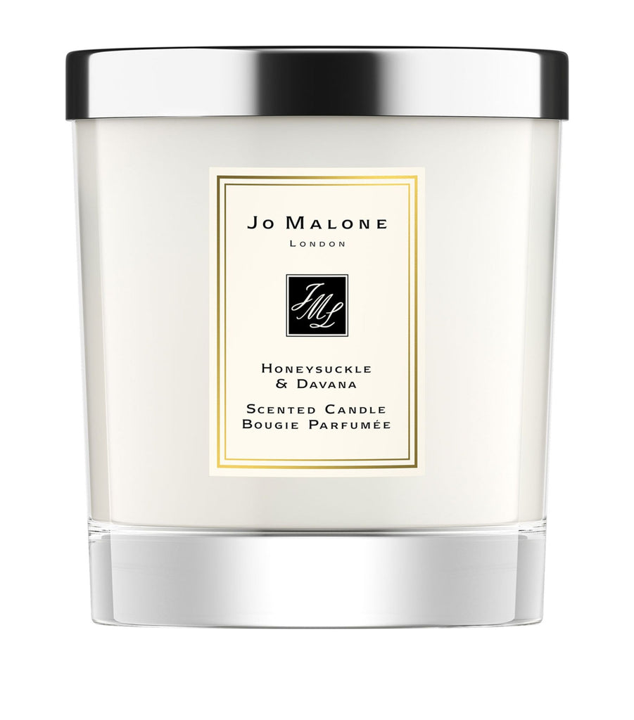 Honeysuckle & Davana Home Candle (200g)