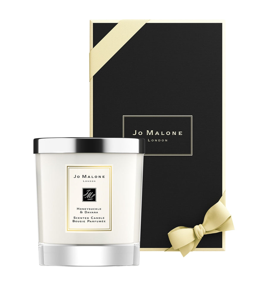 Honeysuckle & Davana Home Candle (200g)