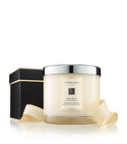 Lime Basil & Mandarin Deluxe Candle (600g) GOODS Harrods   