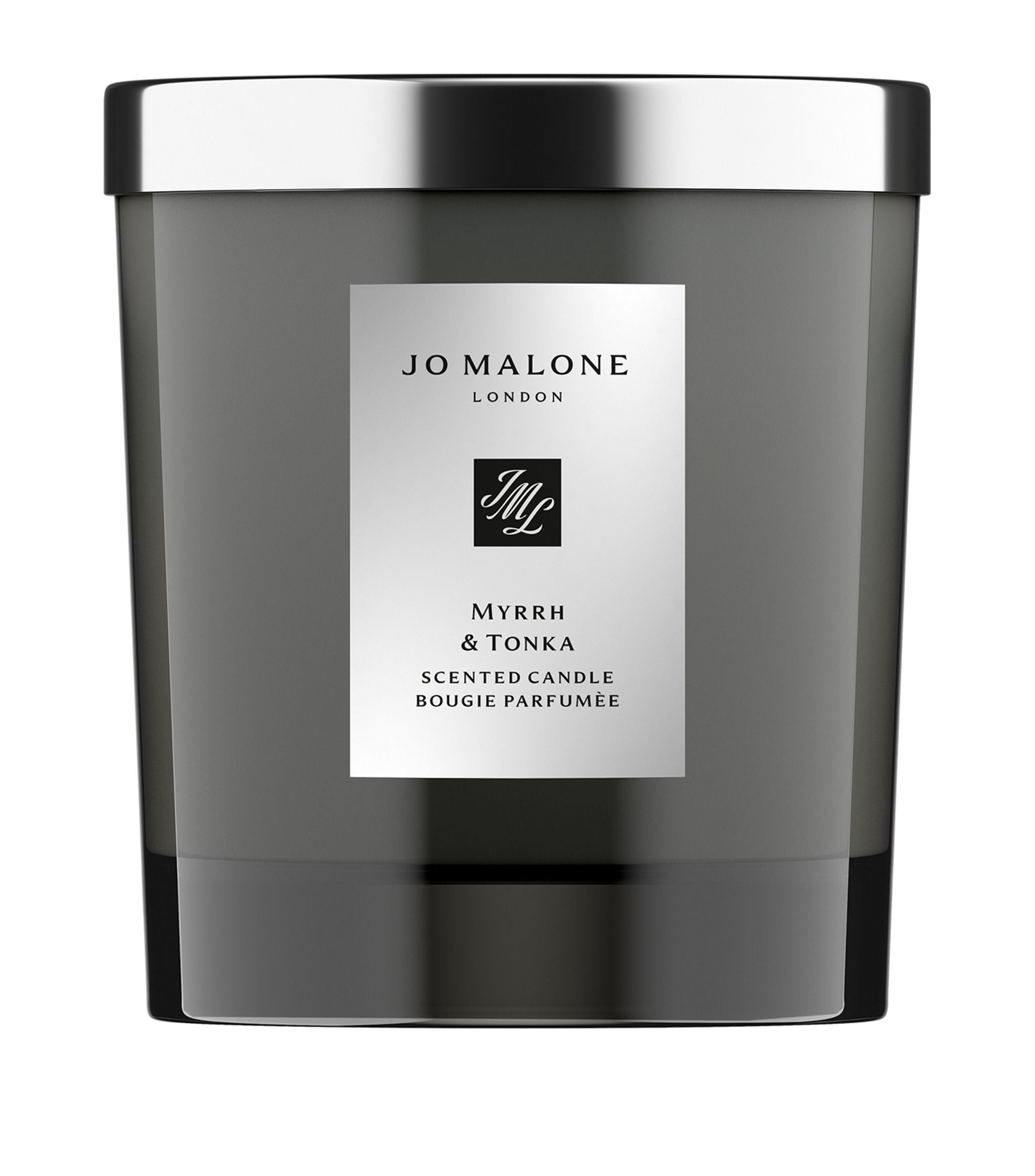 Myrrh & Tonka Home Candle (200g) GOODS Harrods   