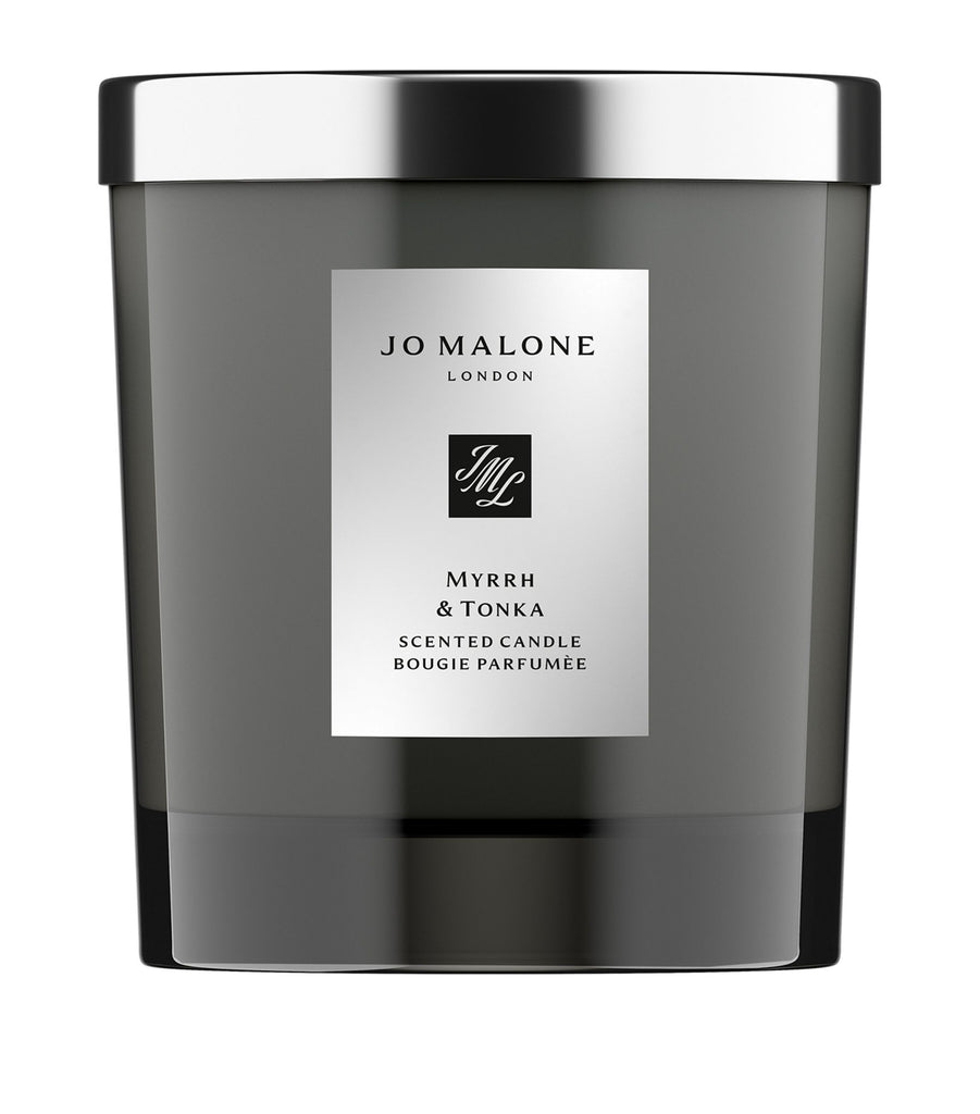 Myrrh & Tonka Home Candle (200g)