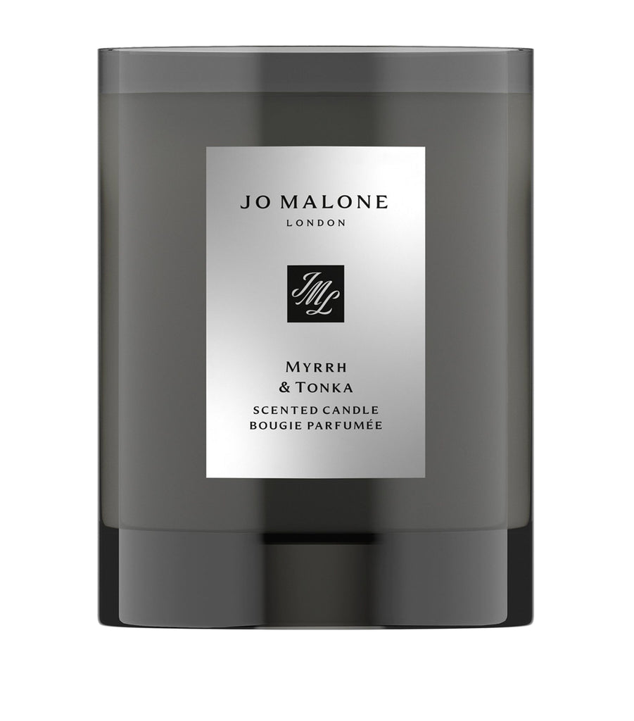 Myrrh & Tonka Travel Candle (60g)