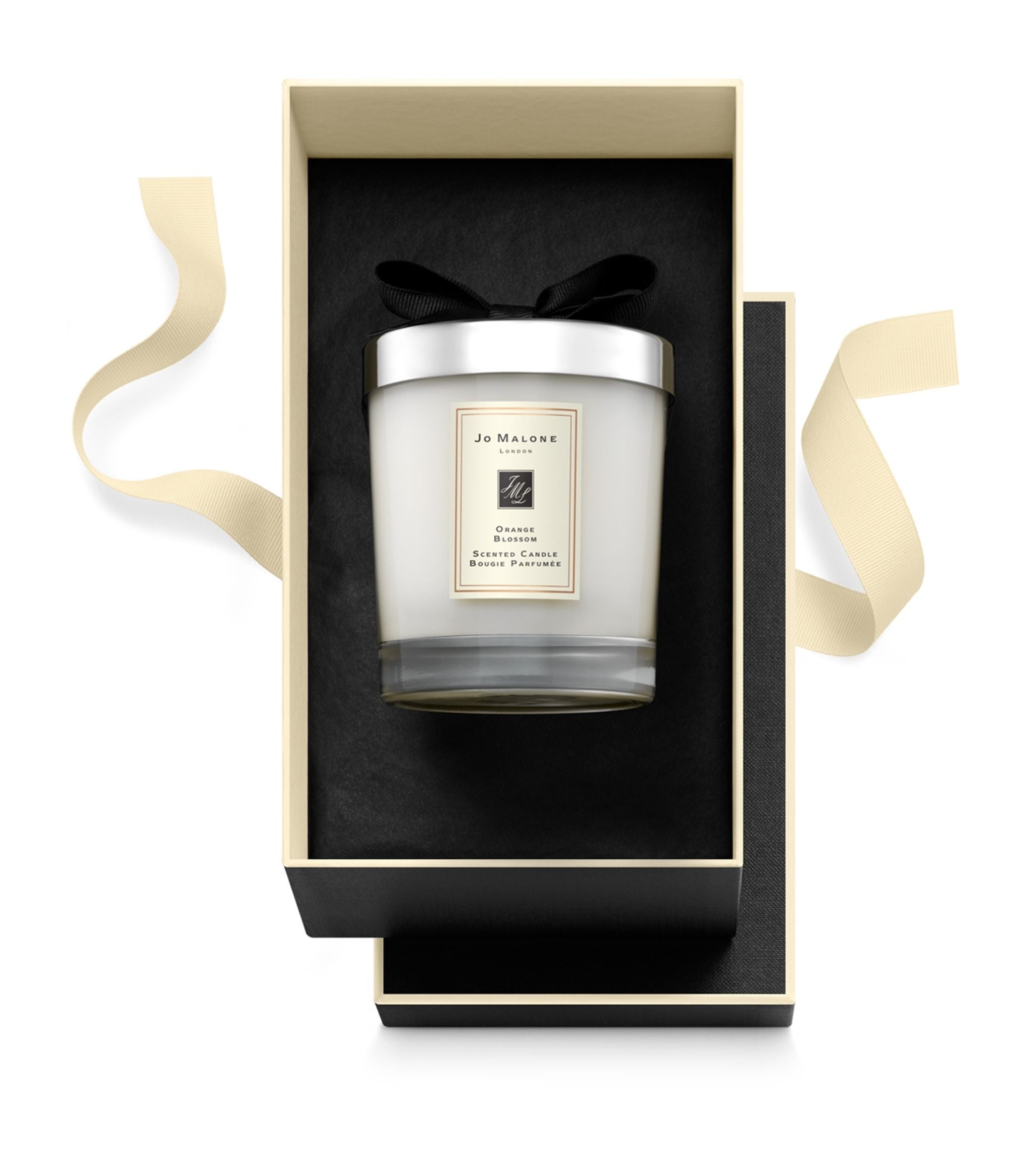 Orange Blossom Home Candle (200g) GOODS Harrods   