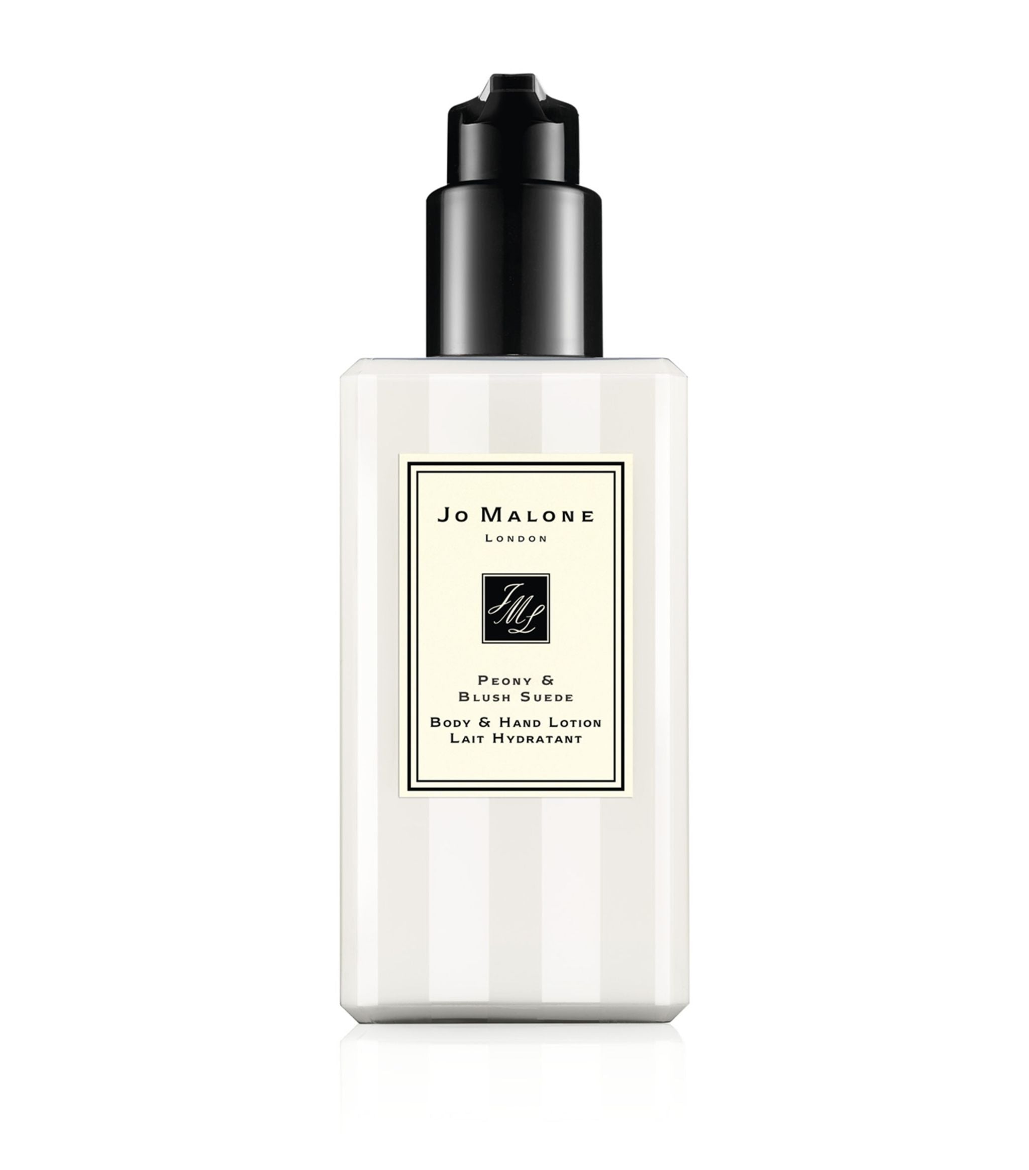 Peony & Blush Suede Body & Hand Lotion (250ml) GOODS Harrods   