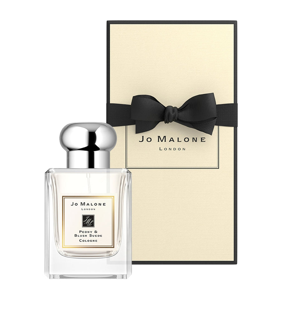 Peony & Blush Suede Cologne Intense