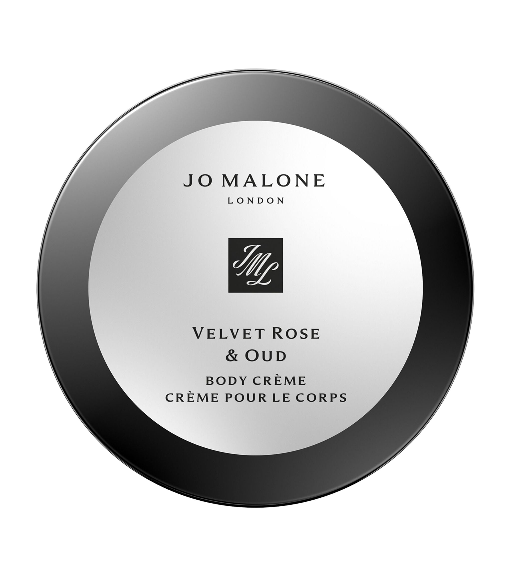 Velvet Rose & Oud Body Crème Intense (50ml) GOODS Harrods   