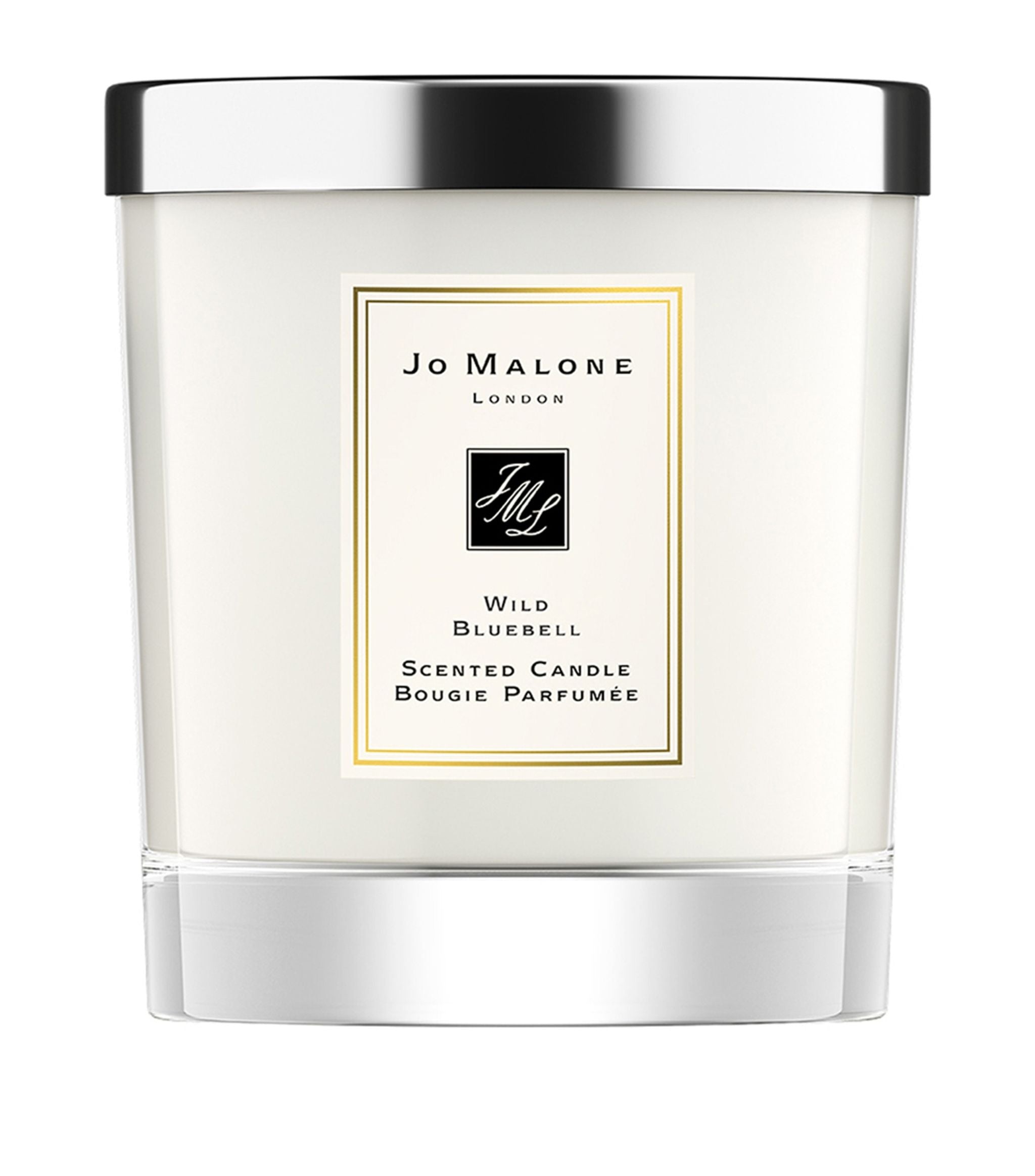 Wild Bluebell Candle (200g) GOODS Harrods   