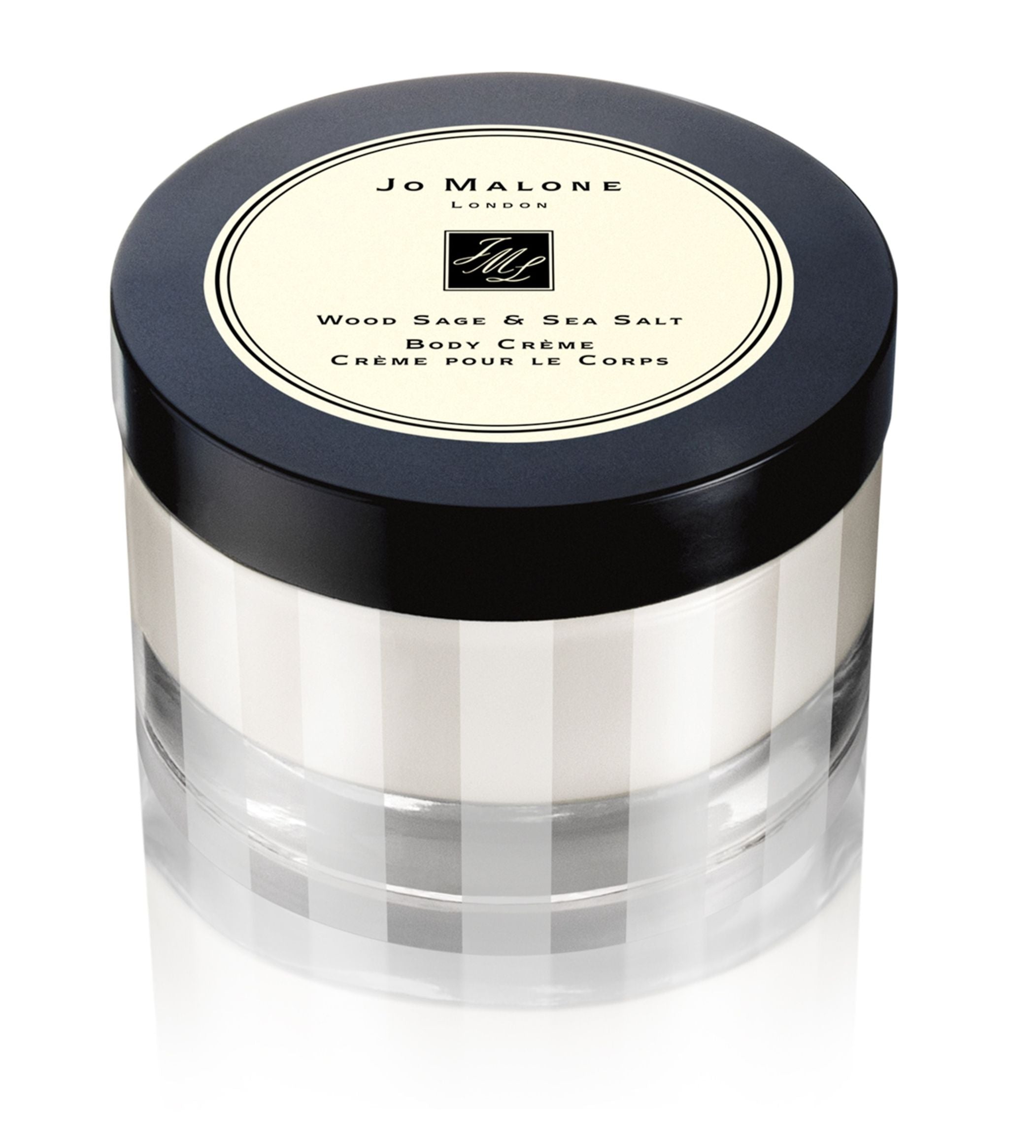 Wood Sage and Sea Salt Body Crème (50ml) GOODS Harrods   