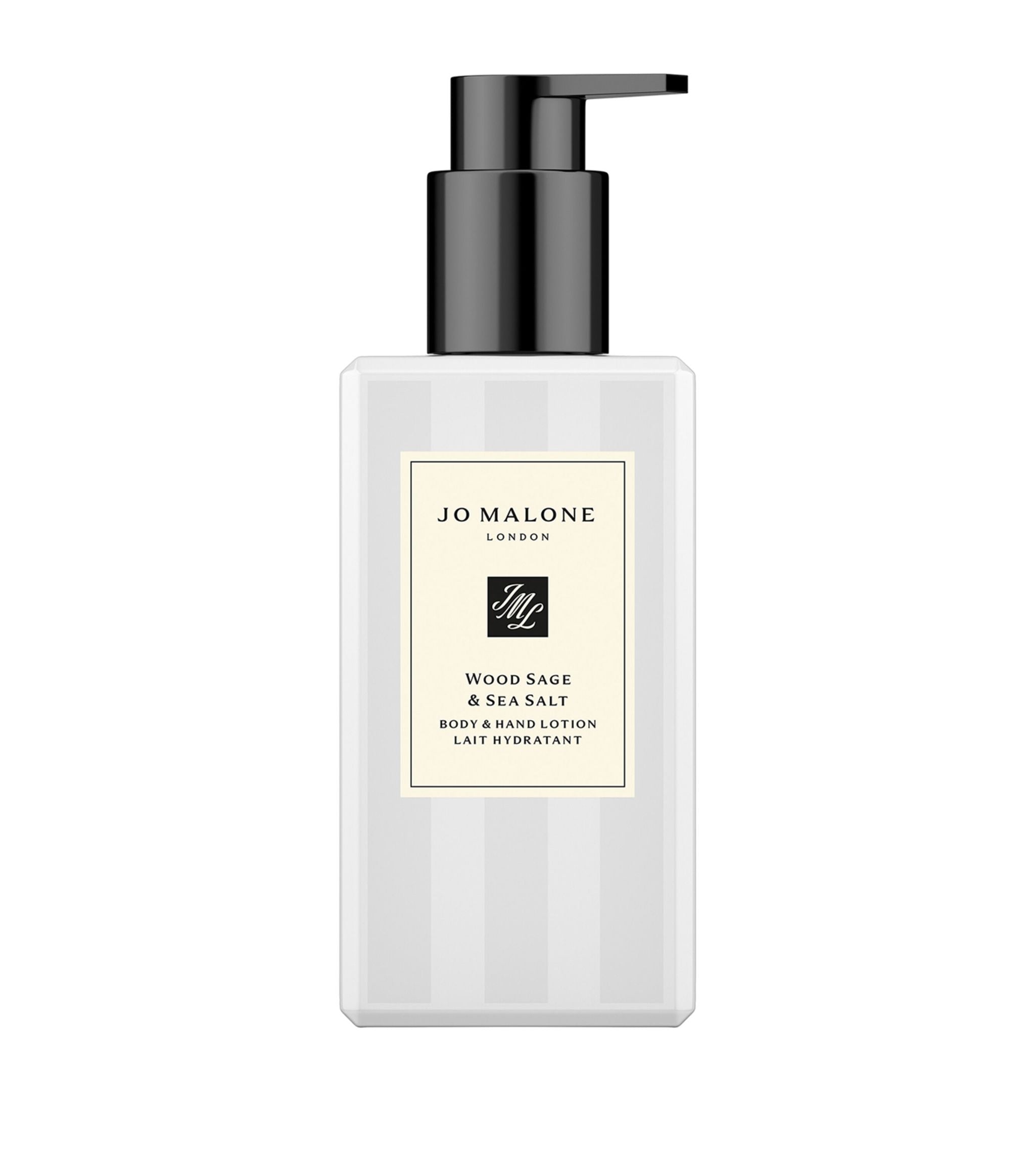 Wood Sage & Sea Salt Body and Hand Lotion (250ml) GOODS Harrods   