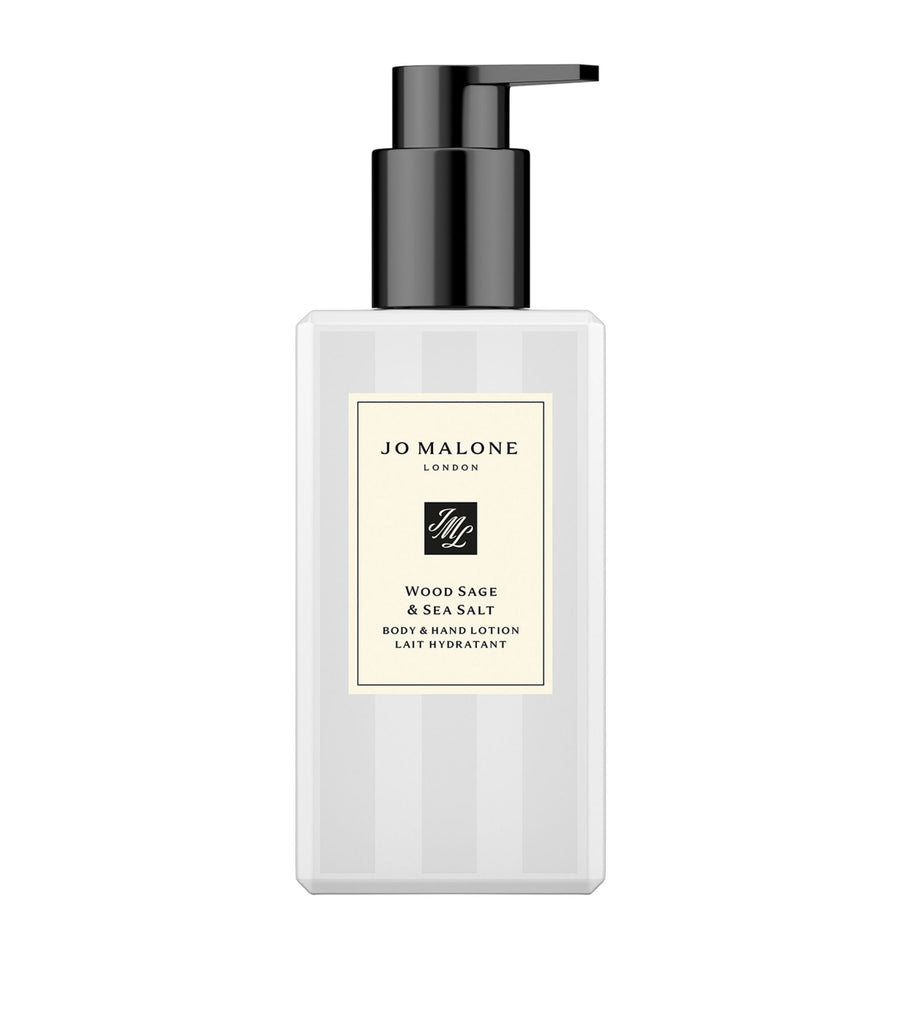 Wood Sage & Sea Salt Body and Hand Lotion (250ml)