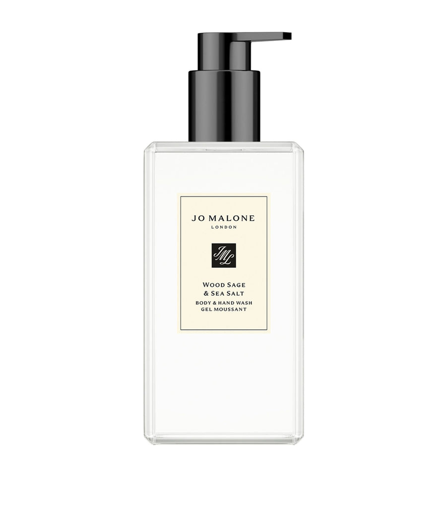 Wood Sage & Sea Salt Body & Hand Wash (500ml)