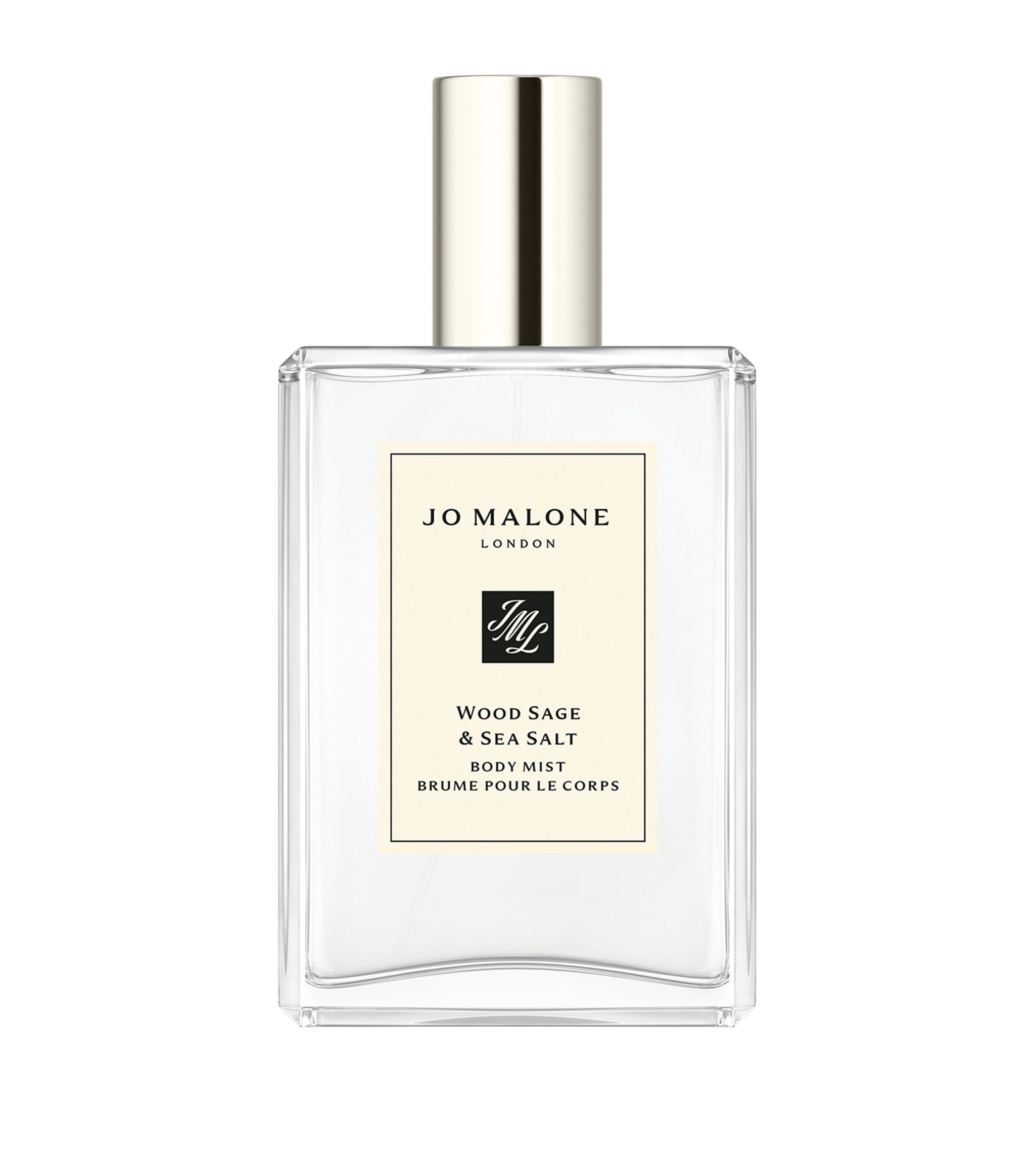 Wood Sage & Sea Salt Body Mist (100ml) GOODS Harrods   