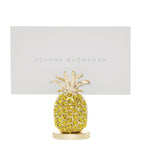 Embellished Pineapple Place Card Holder (Set of 2) GOODS Harrods