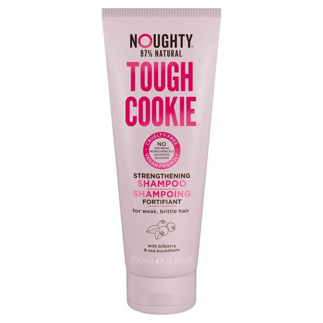 Noughty Tough Cookie Strengthening Shampoo 250ml