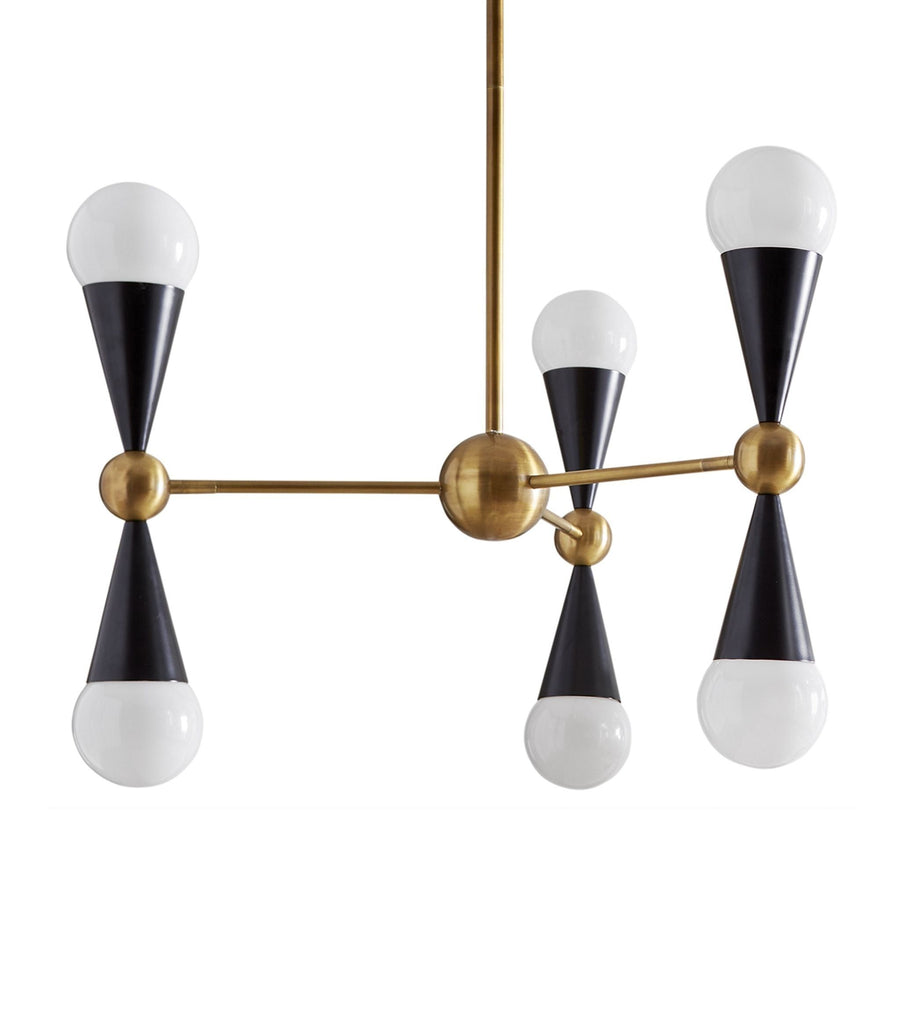 Caracas Six-Light Chandelier