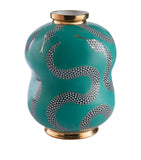 Eden Cinched Vase (33cm) GOODS Harrods   