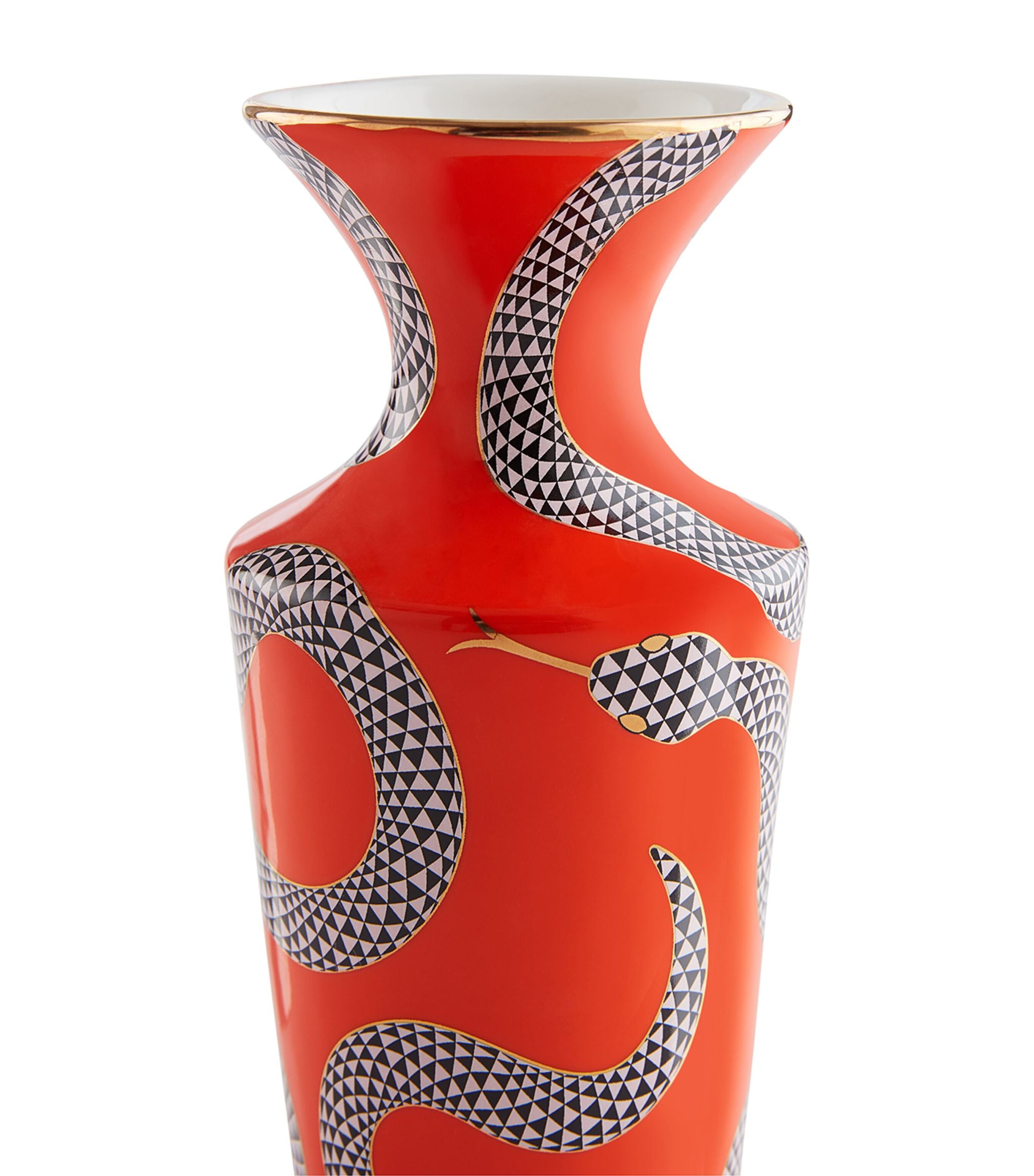 Eden Cuff Vase (30.5cm) GOODS Harrods   