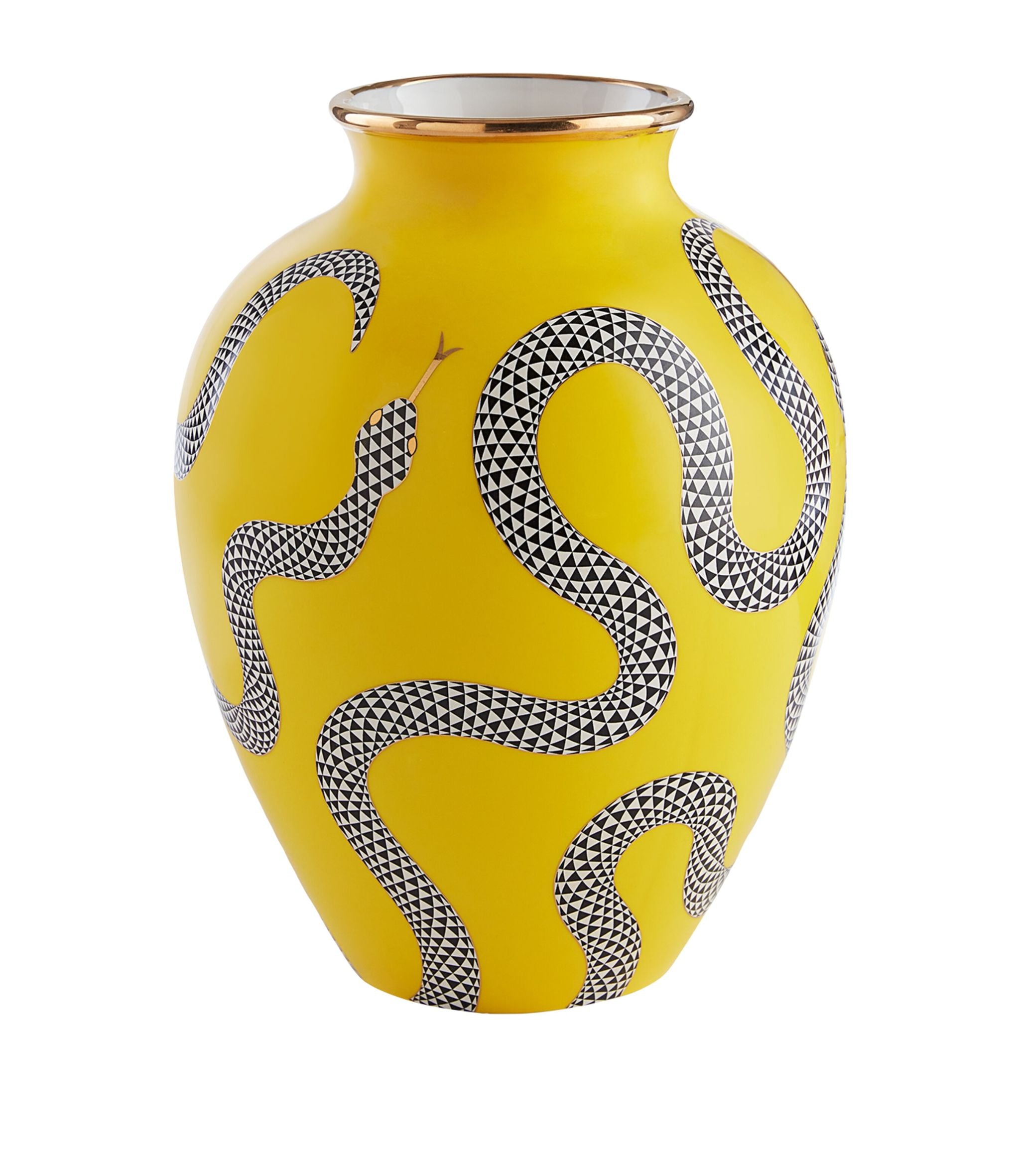 Eden Urn Vase (27cm) GOODS Harrods   