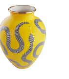 Eden Urn Vase (27cm) GOODS Harrods   