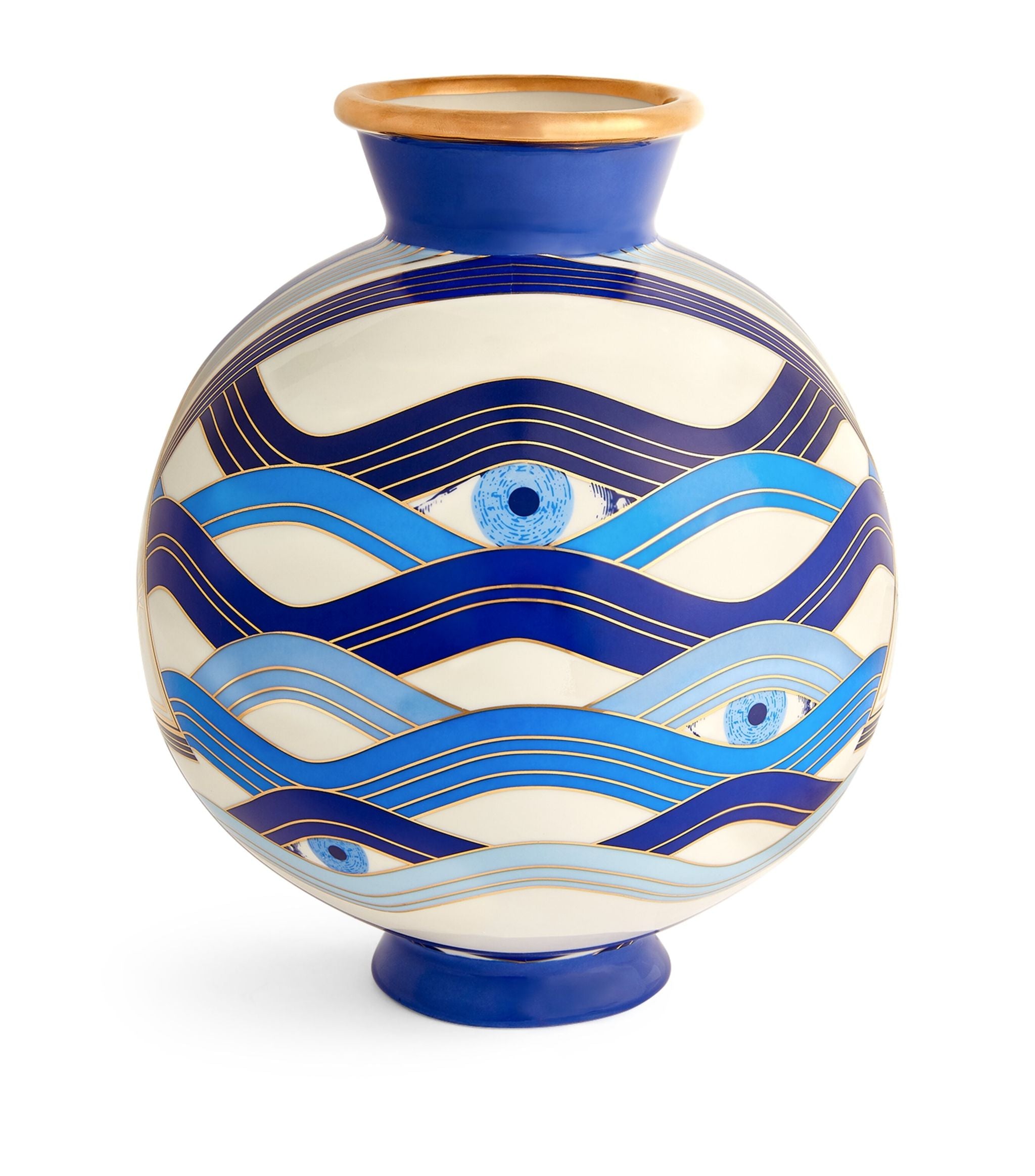 Ja Druggist Eye Vase 1 GOODS Harrods   