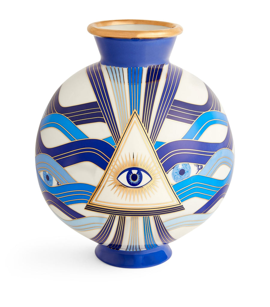 Ja Druggist Eye Vase 1