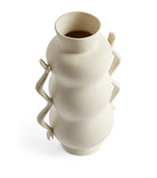 Ja Eve Triple Bulb Vase White 1 GOODS Harrods   