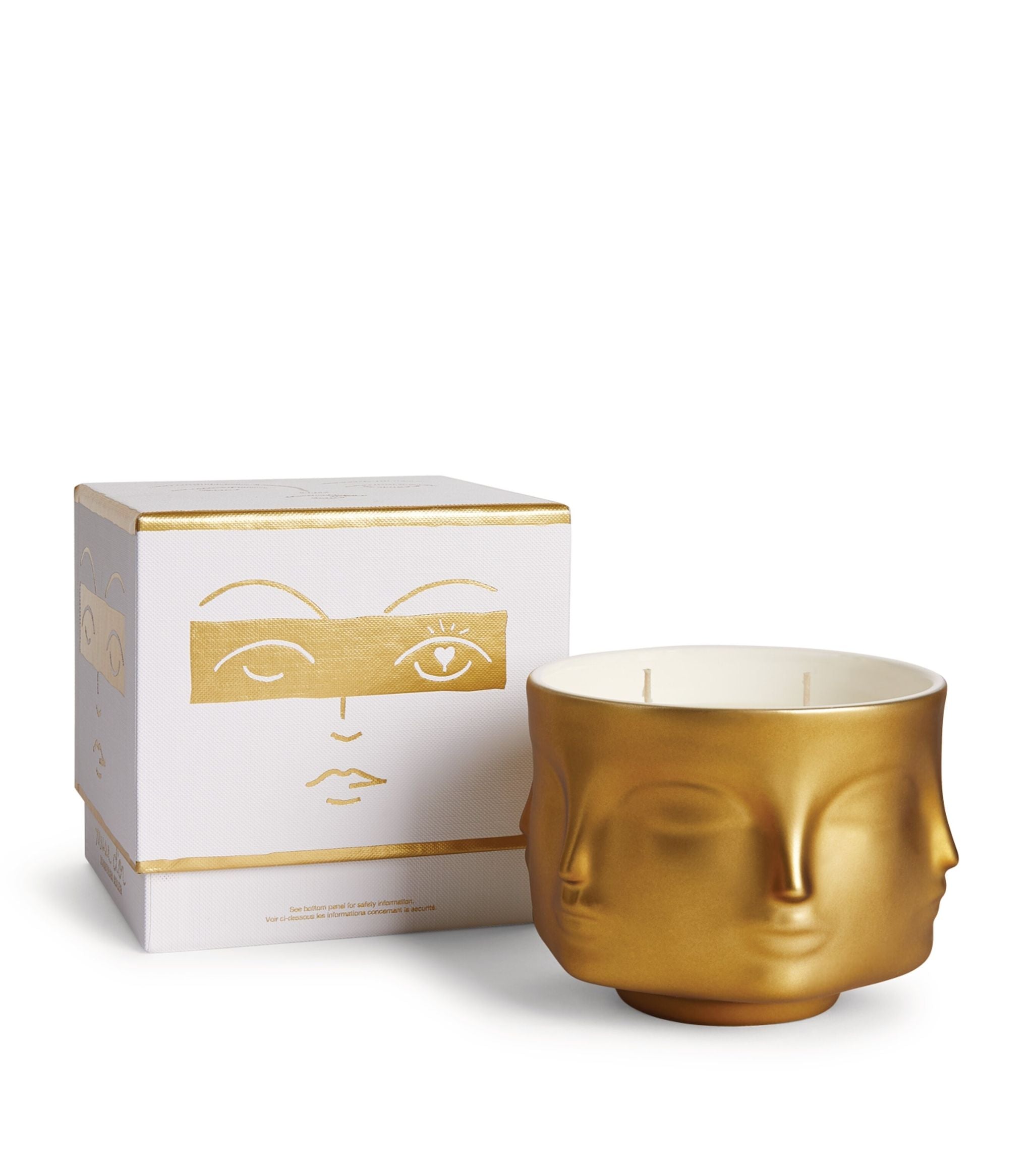 Muse D'Or Candle (368g) GOODS Harrods   