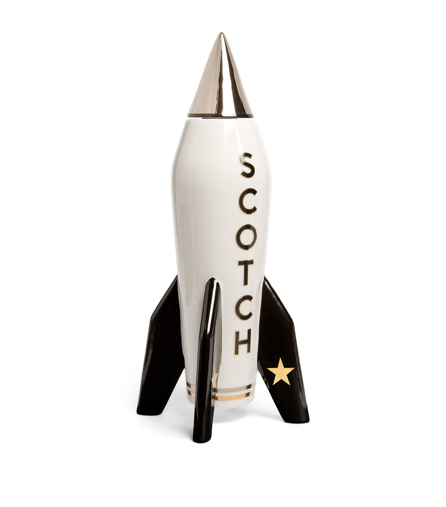 Rocket Scotch Decanter (680ml)