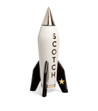 Rocket Scotch Decanter (680ml) GOODS Harrods   