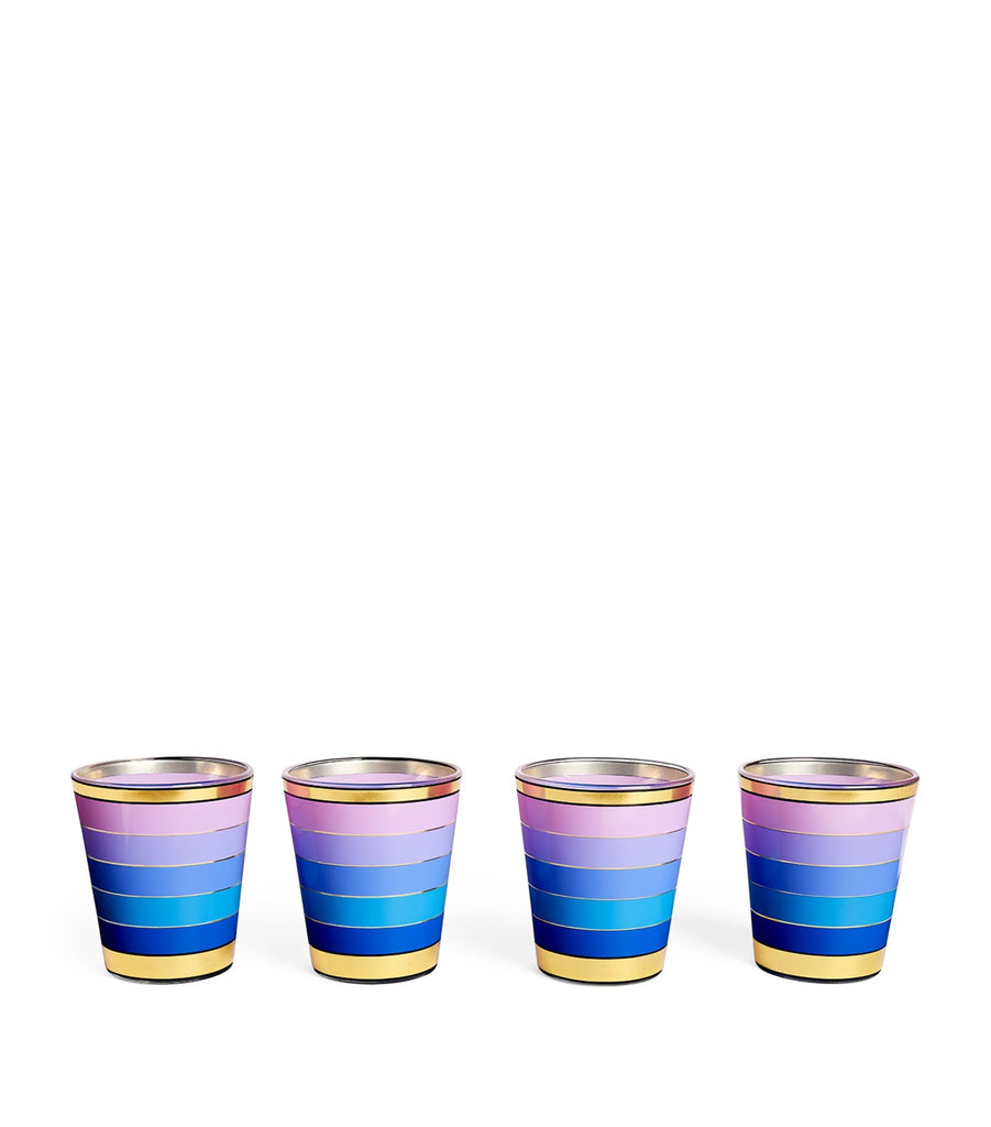 Set of 4 Scala Cocktail Glasses (380ml)