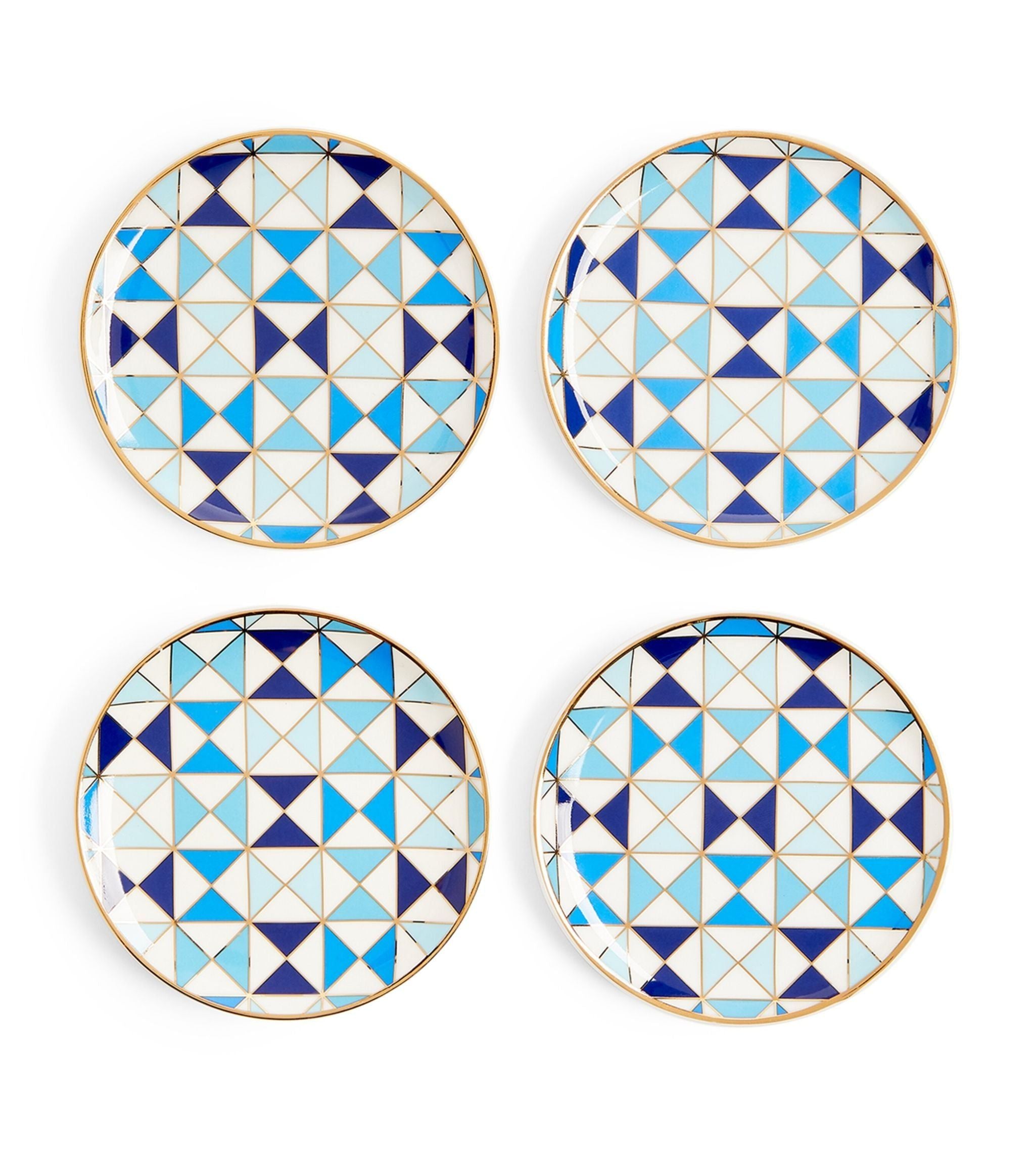 Sorrento Coasters (Set of 4) GOODS Harrods   