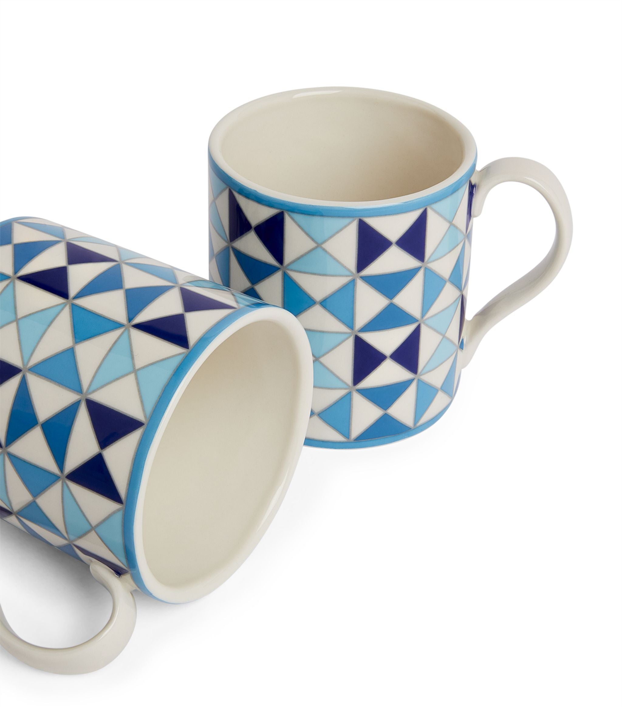 Sorrento Mugs (Set of 4) GOODS Harrods   