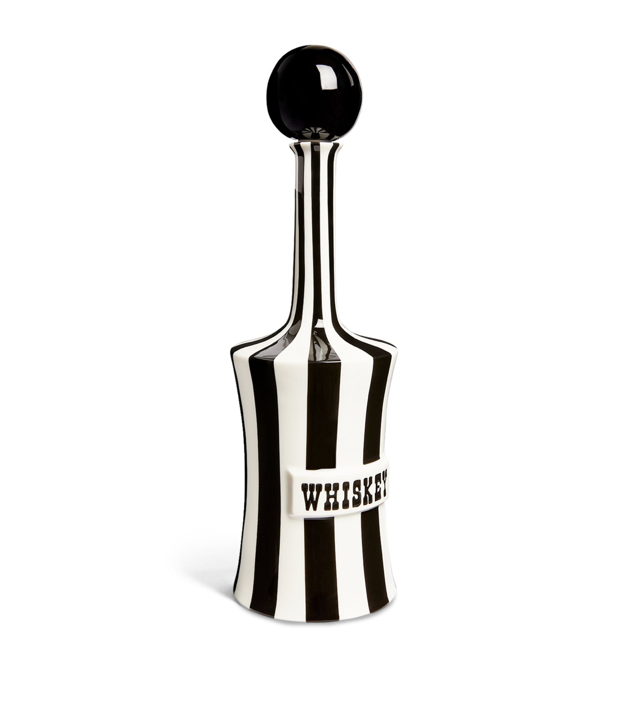 Vice Whiskey Decanter (1L) GOODS Harrods   