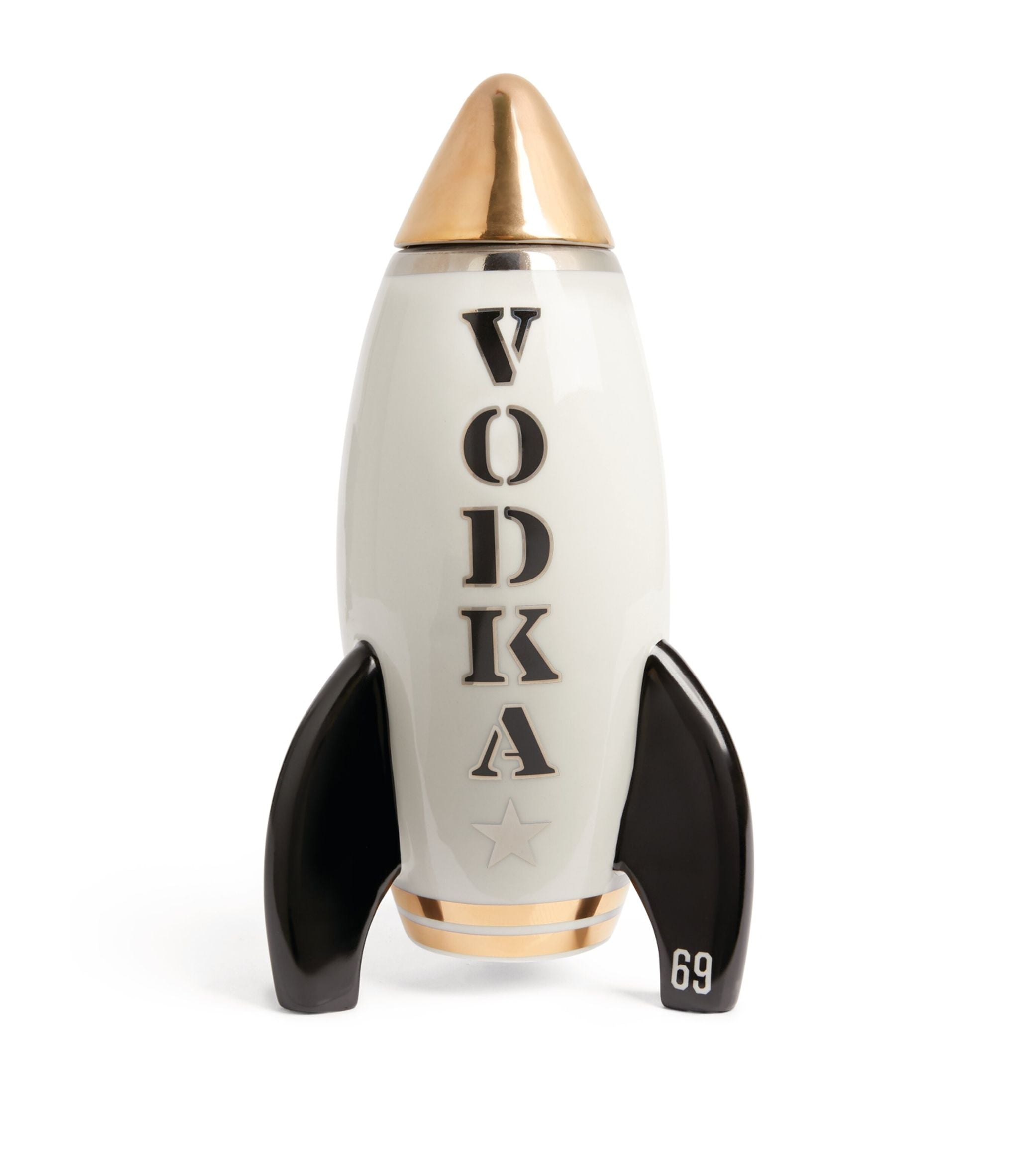 Vodka Rocket Decanter (834ml) GOODS Harrods   