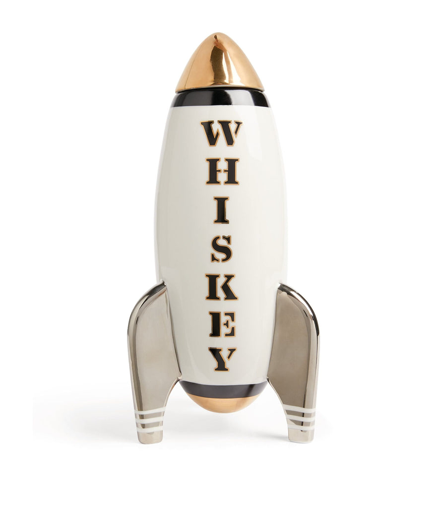 Whiskey Rocket Decanter (1.25L)