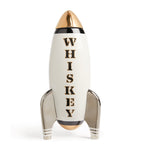 Whiskey Rocket Decanter (1.25L) GOODS Harrods   