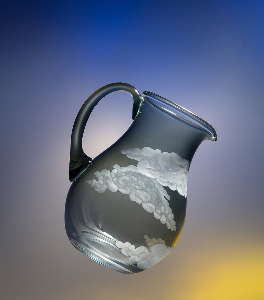 In the Clouds Jug